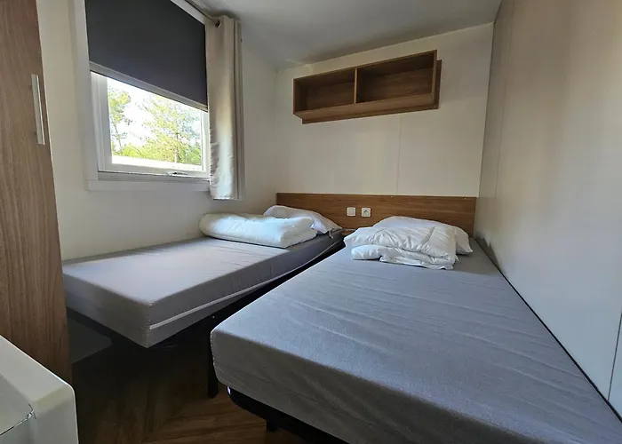 Mobil Home 3 Chambres